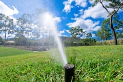 Install Irrigation System
